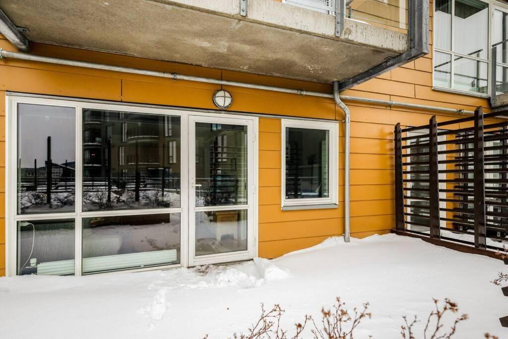 Cozy Cove At Solsiden - 2Br Familyfriendly Apartment Trondheim Exterior photo